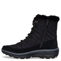 Women's , Relaxed Fit: Easy Going - Game Hour Boot|Skechers Clearance
