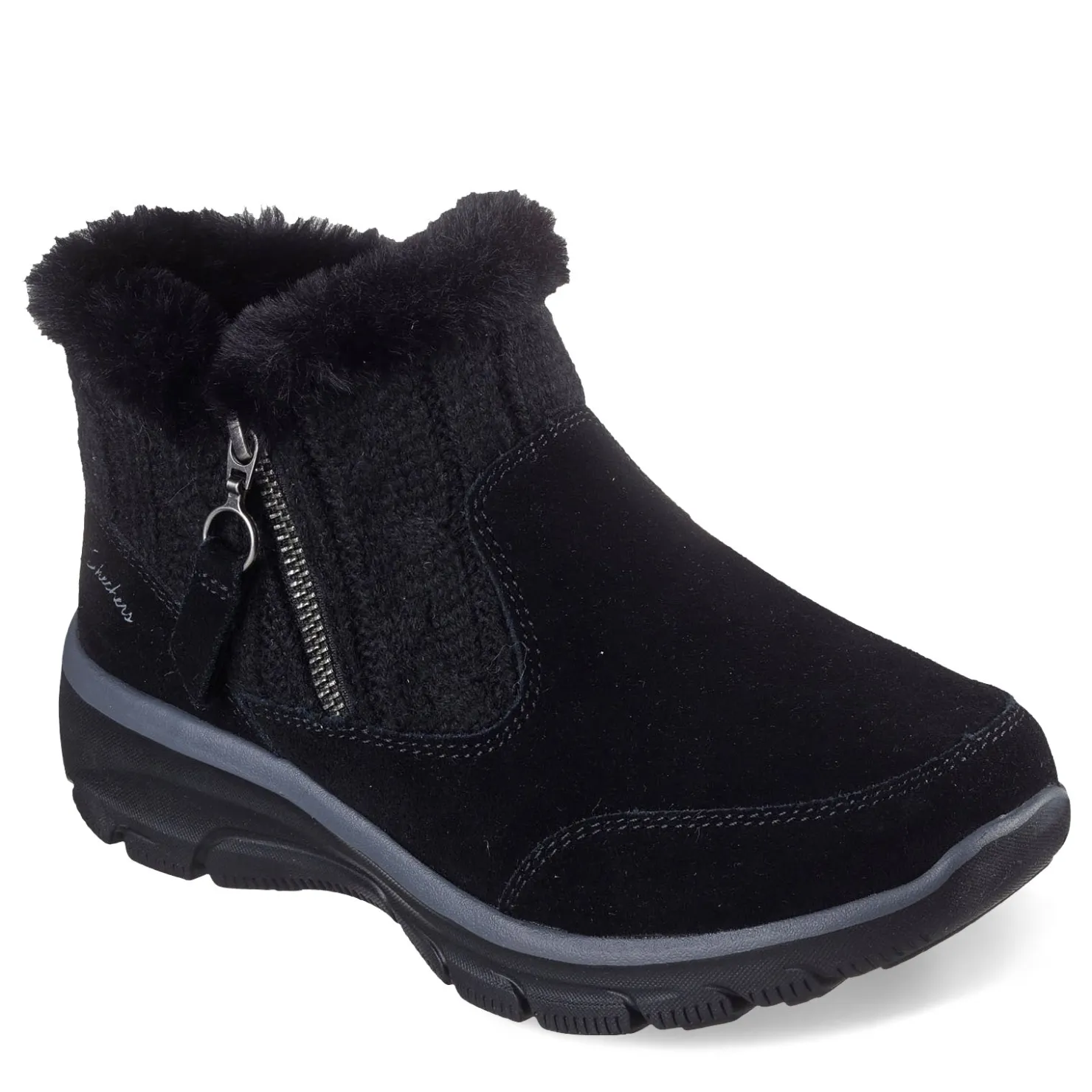 Women's , Relaxed Fit: Easy Going - Cozy Inn Boot|Skechers Discount