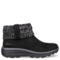 Women's , Relaxed Fit: Easy Going - Cozy Weather Boot|Skechers Hot
