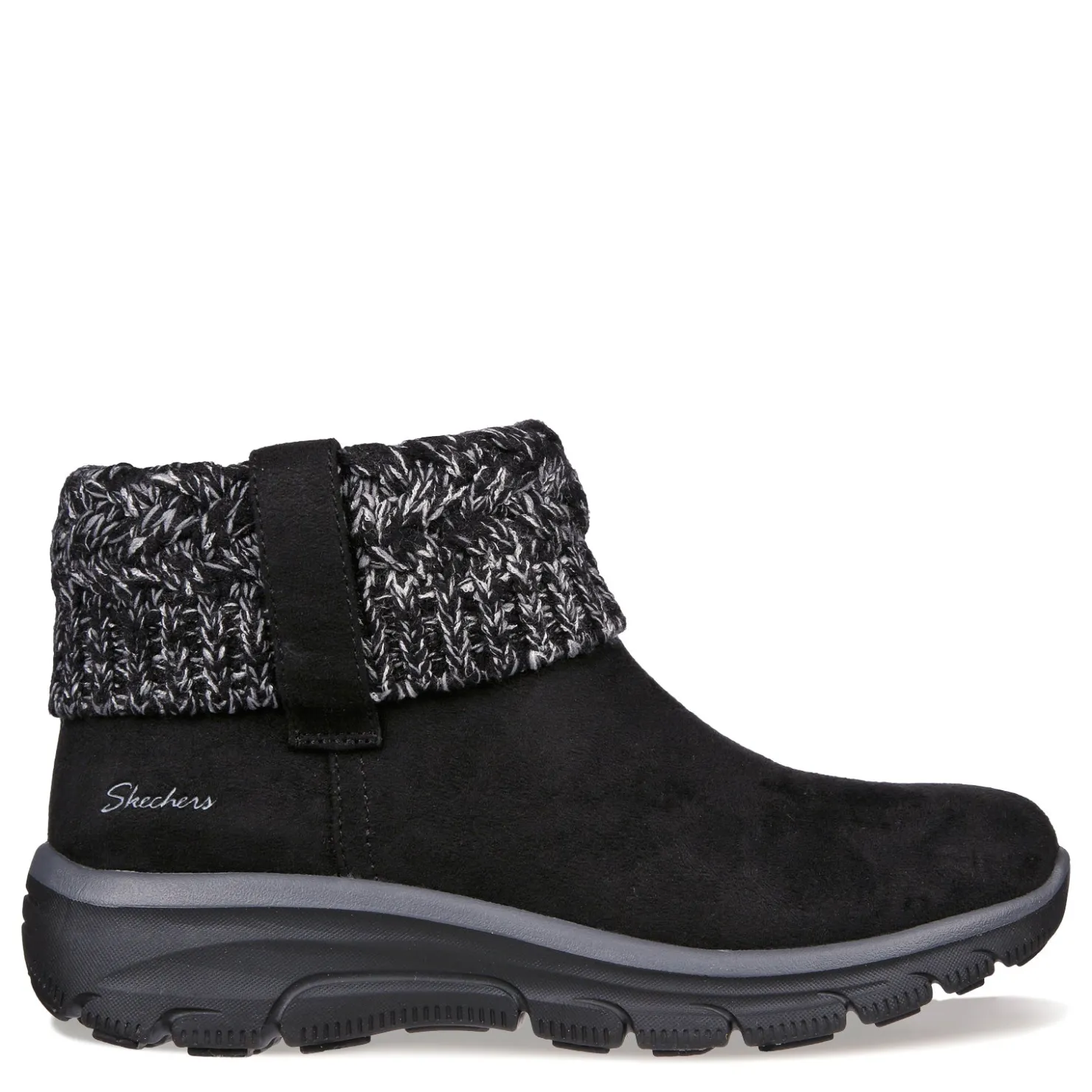 Women's , Relaxed Fit: Easy Going - Cozy Weather Boot|Skechers Hot