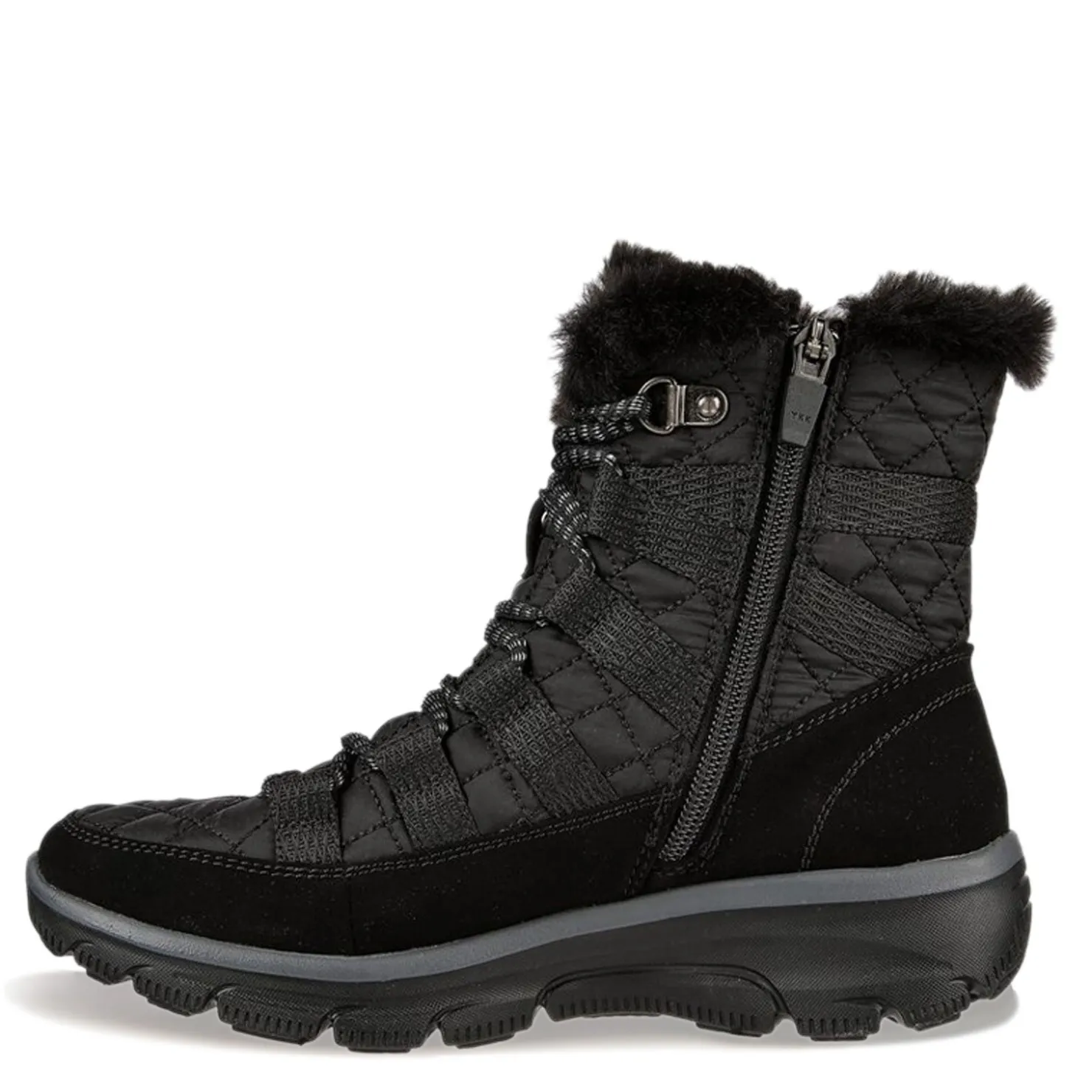 Women's , Relaxed Fit: Easy Going - Moro Street Boot|Skechers