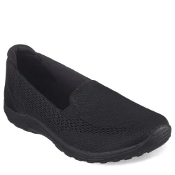 Women's , Relaxed Fit: Reggae Fest - Willows Vibe Slip-On - Wide Width|Skechers Outlet