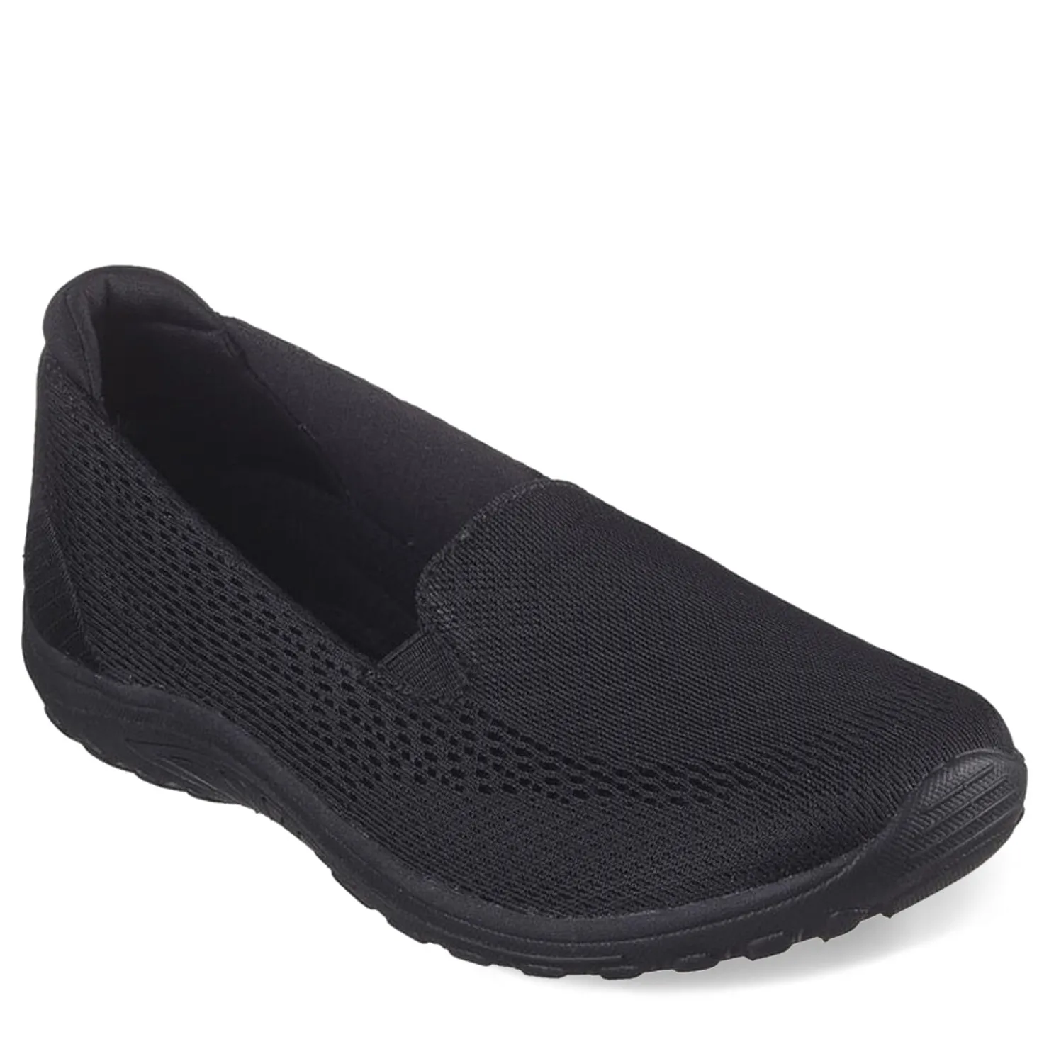 Women's , Relaxed Fit: Reggae Fest - Willows Vibe Slip-On - Wide Width|Skechers Outlet