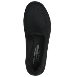 Women's , Relaxed Fit: Reggae Fest - Willows Vibe Slip-On - Wide Width|Skechers Outlet