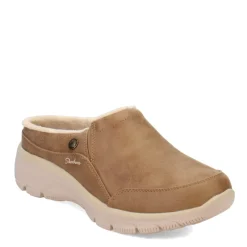 Women's , Relaxed Fit: Easy Going - Latte 2 Clog|Skechers Outlet