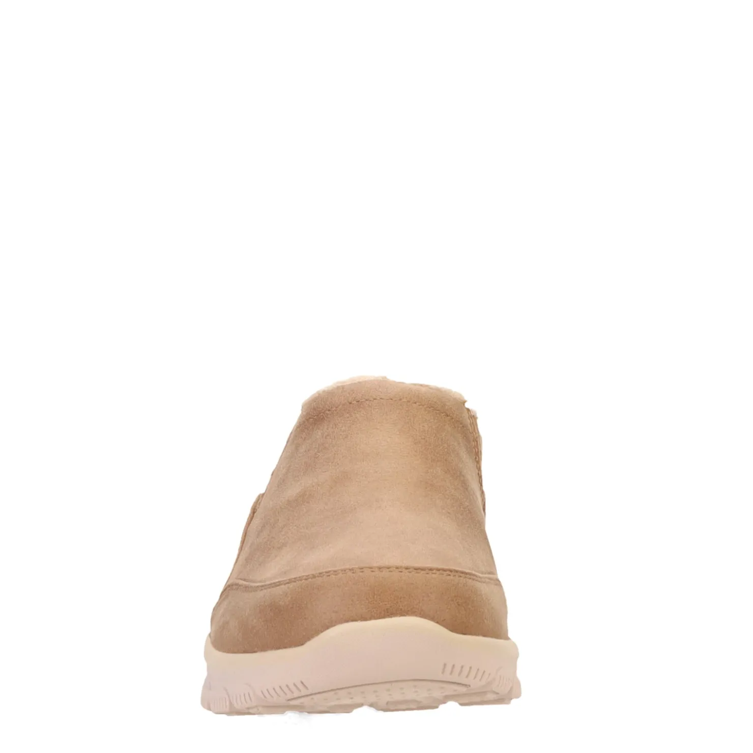 Women's , Relaxed Fit: Easy Going - Latte 2 Clog|Skechers Outlet