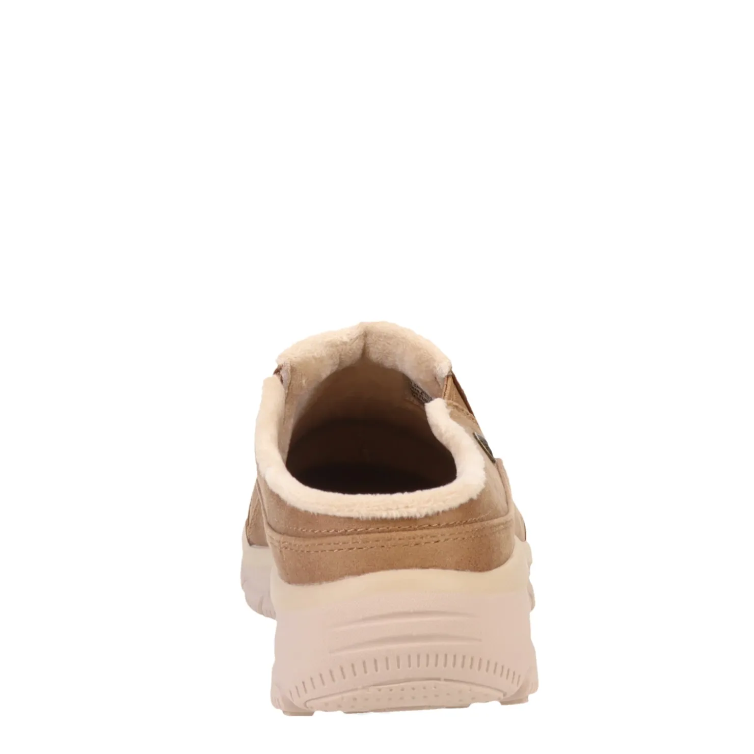 Women's , Relaxed Fit: Easy Going - Latte 2 Clog|Skechers Outlet