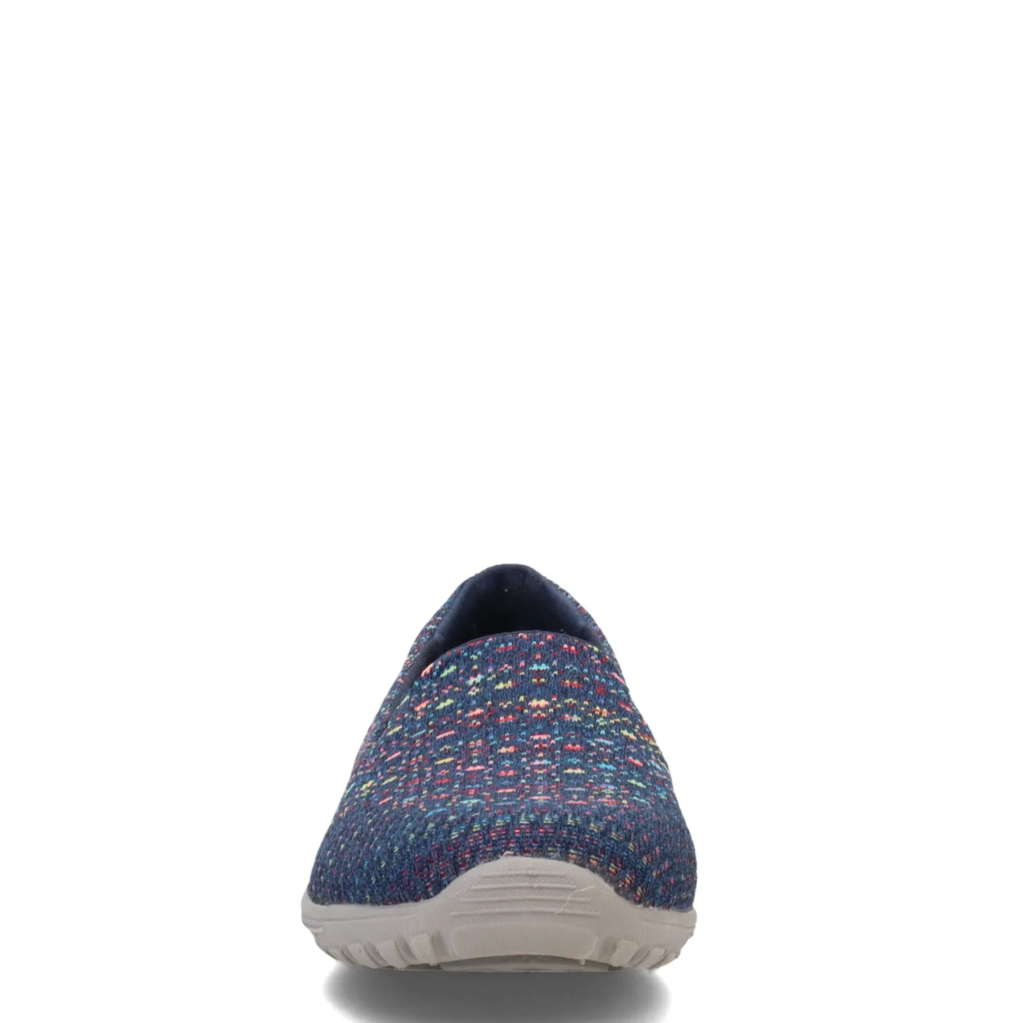 Women's , Relaxed Fit: Reggae Fest - Wicker Slip-On - Wide Width|Skechers Clearance