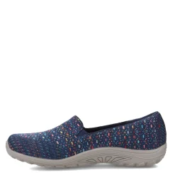 Women's , Relaxed Fit: Reggae Fest - Wicker Slip-On - Wide Width|Skechers Clearance