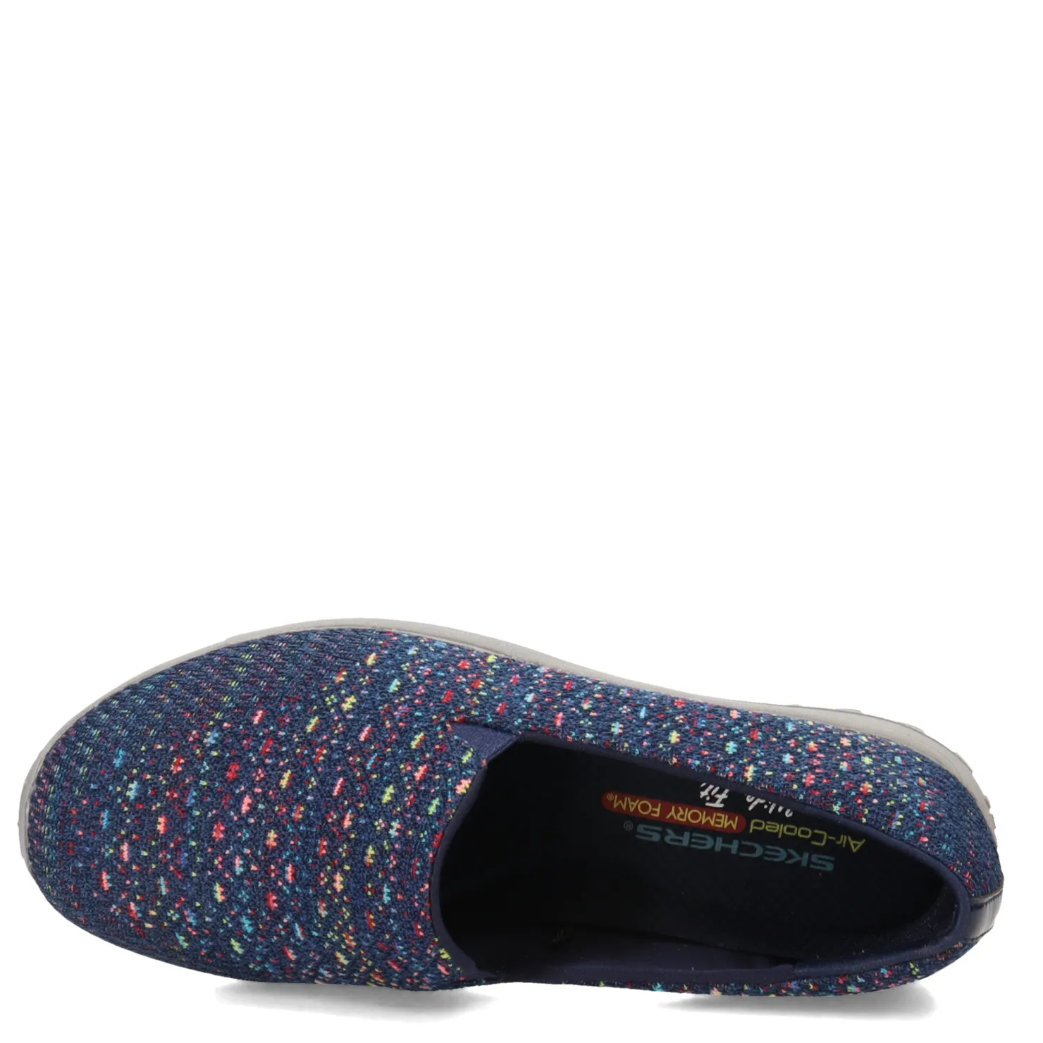 Women's , Relaxed Fit: Reggae Fest - Wicker Slip-On - Wide Width|Skechers Clearance