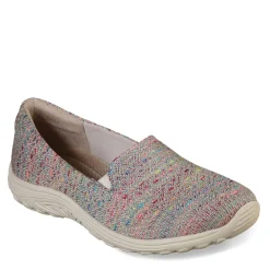 Women's , Relaxed Fit: Reggae Fest - Wicker Slip-On|Skechers Discount