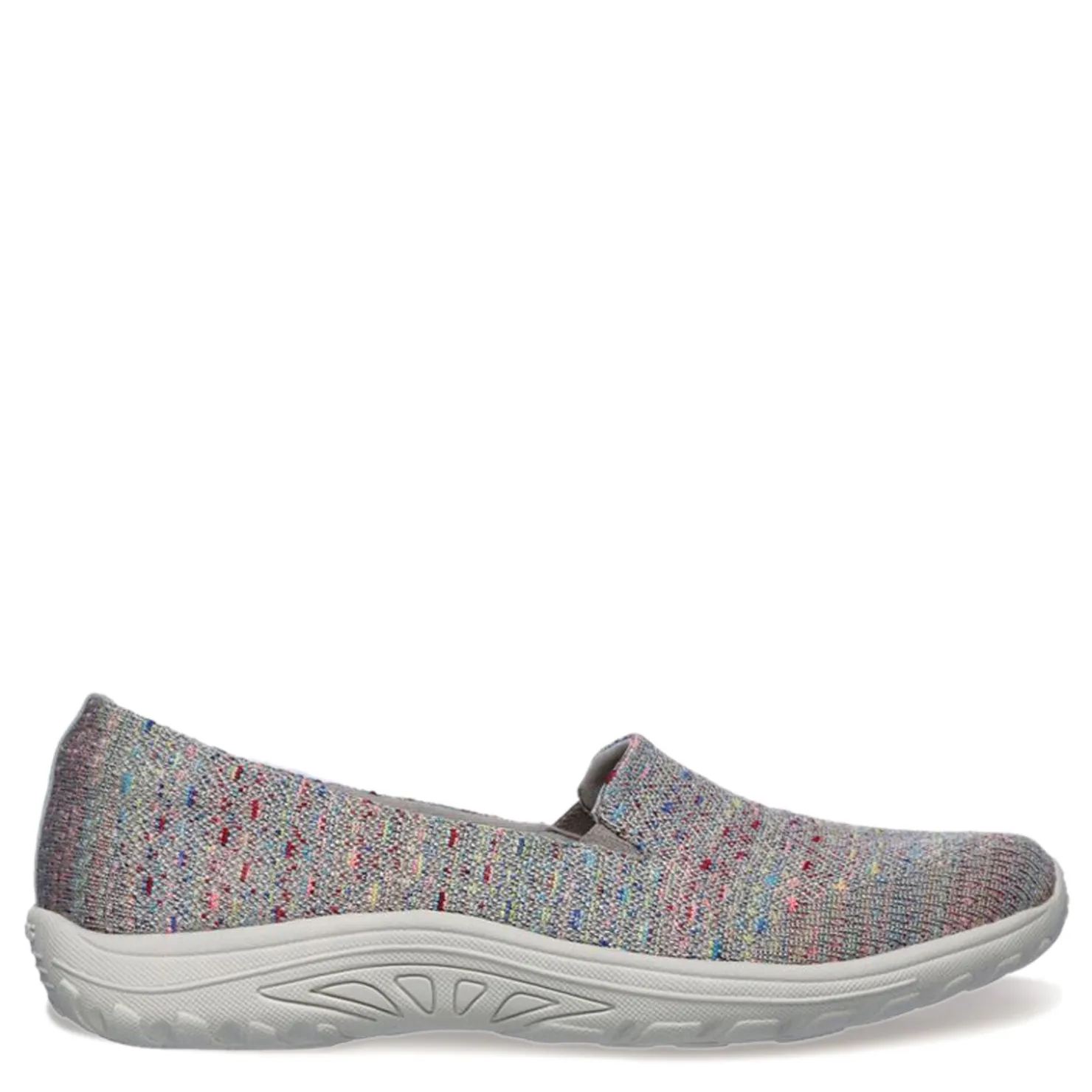 Women's , Relaxed Fit: Reggae Fest - Wicker Slip-On|Skechers Discount