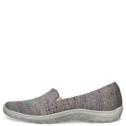 Women's , Relaxed Fit: Reggae Fest - Wicker Slip-On|Skechers Discount