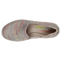 Women's , Relaxed Fit: Reggae Fest - Wicker Slip-On|Skechers Discount