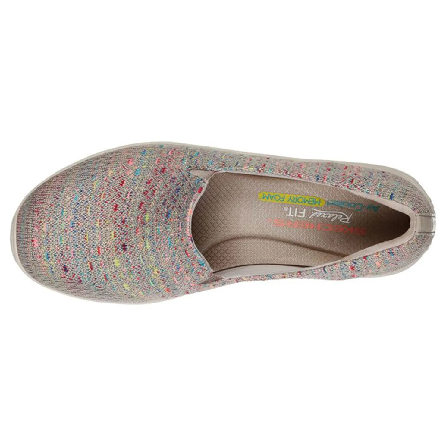 Women's , Relaxed Fit: Reggae Fest - Wicker Slip-On|Skechers Discount