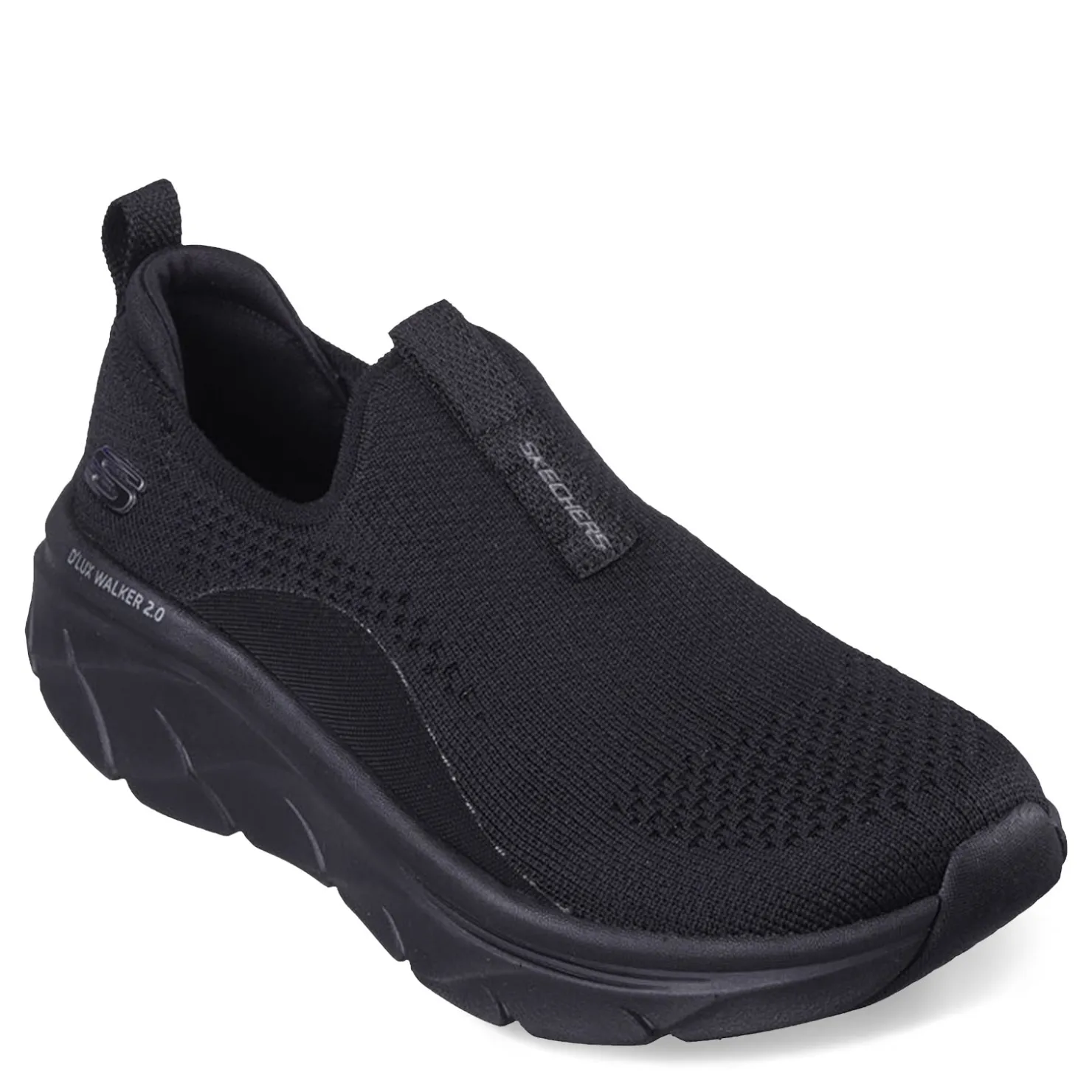 Women's , Relaxed Fit: D'Lux Walker 2.0 - Bold State Sneaker|Skechers Clearance