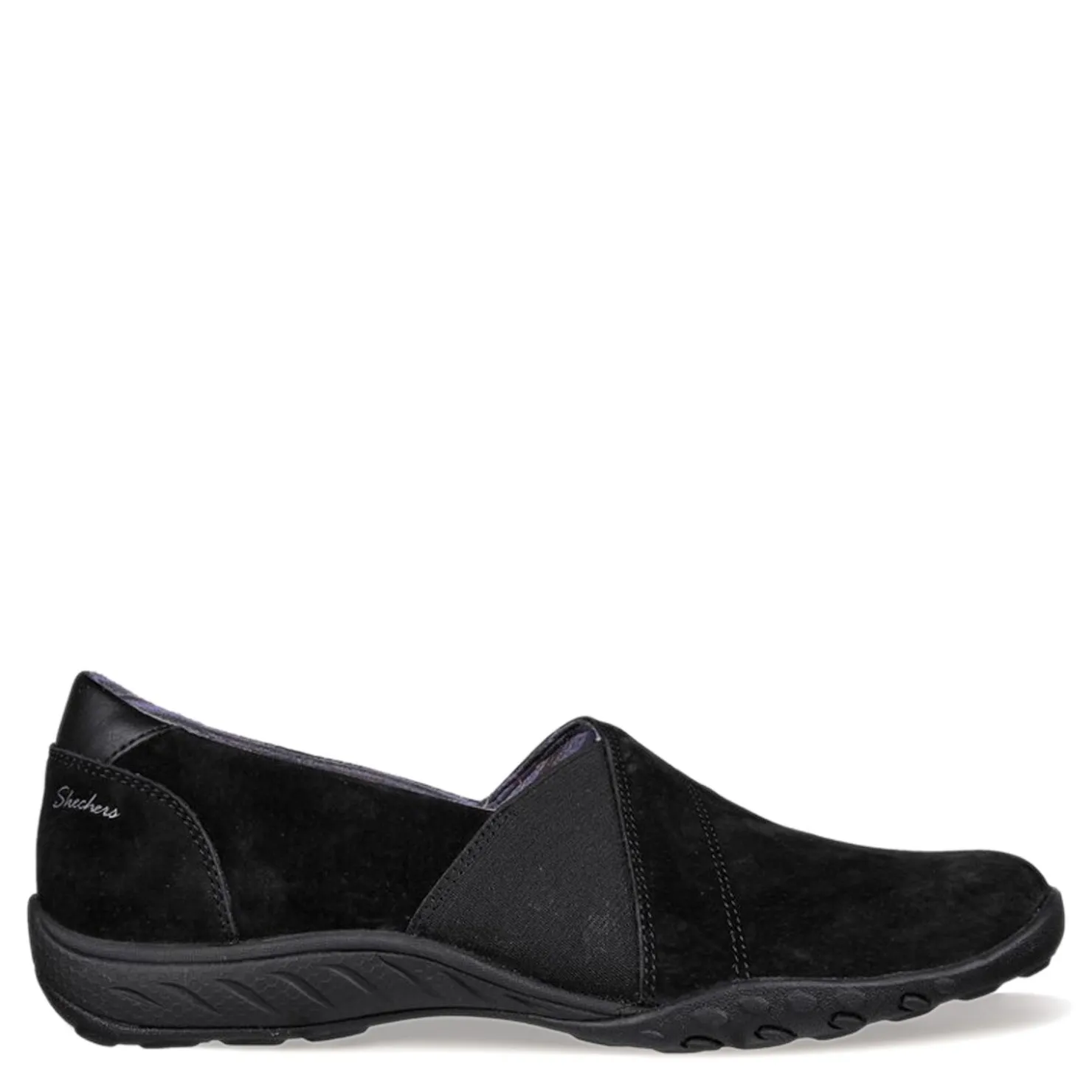 Women's , Relaxed Fit: Breathe-Easy - Kindred Slip-On|Skechers