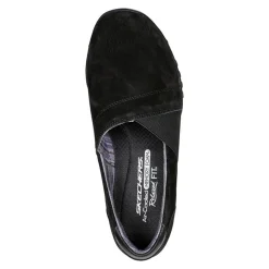 Women's , Relaxed Fit: Breathe-Easy - Kindred Slip-On|Skechers