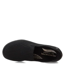Women's , Relaxed Fit: Arch Fit Reggae Cup - For Fun Slip-On|Skechers New