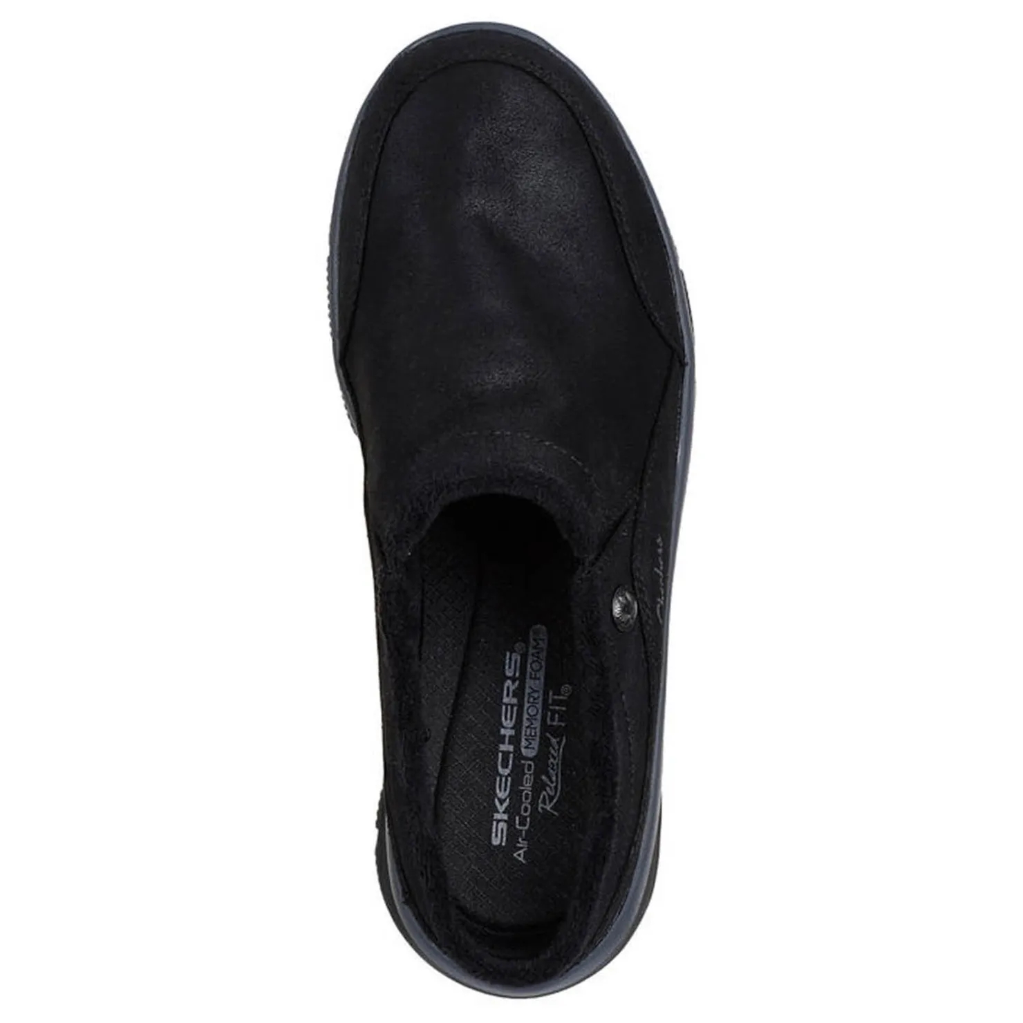 Women's , Relaxed Fit: Easy Going - Latte 2 Clog - Wide Width|Skechers Hot
