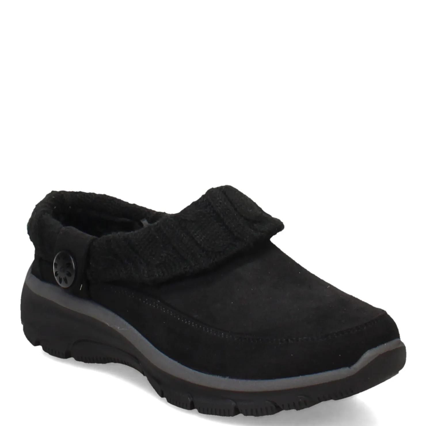 Women's , Relaxed Fit: Easy Going - Warm Duet Clog|Skechers Discount