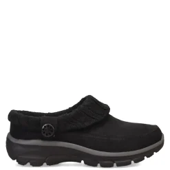 Women's , Relaxed Fit: Easy Going - Warm Duet Clog|Skechers Discount