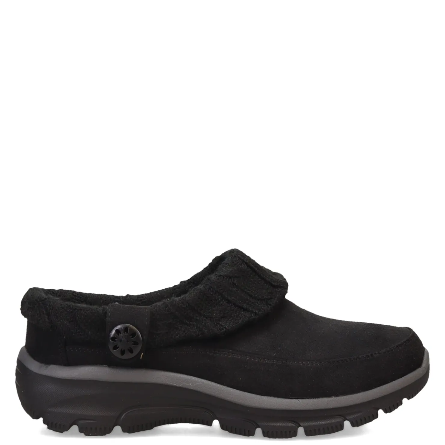 Women's , Relaxed Fit: Easy Going - Warm Duet Clog|Skechers Discount