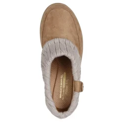 Women's , Relaxed Fit: Easy Going - Warm Duet Clog|Skechers Best