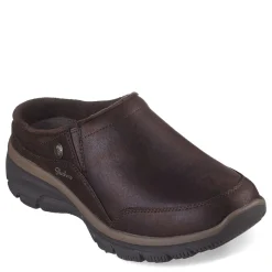 Women's , Relaxed Fit: Easy Going - Latte 2 Clog|Skechers Outlet