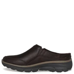 Women's , Relaxed Fit: Easy Going - Latte 2 Clog|Skechers Outlet