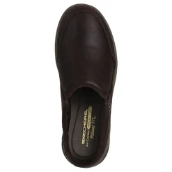 Women's , Relaxed Fit: Easy Going - Latte 2 Clog|Skechers Outlet