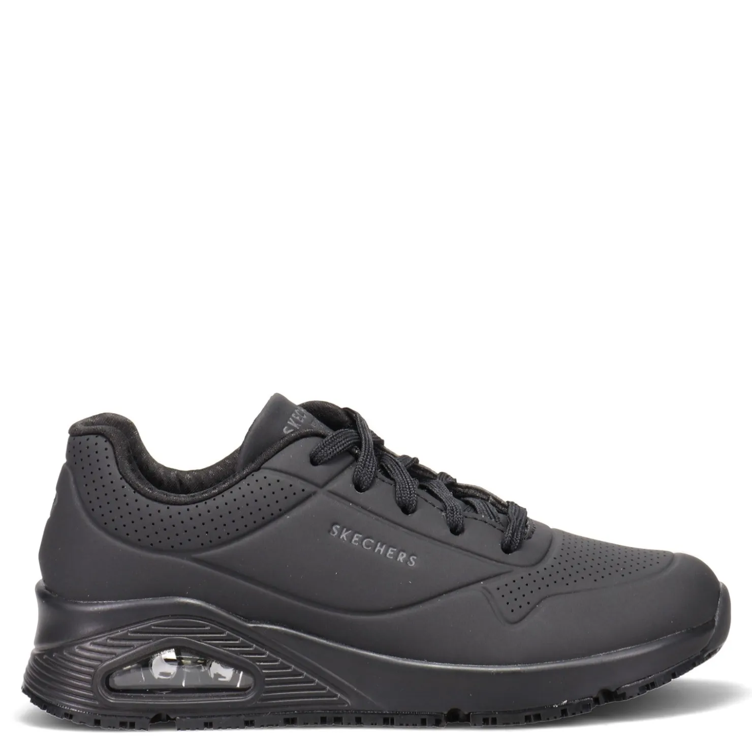 Women's Skechers, Relaxed Fit: Uno SR Work Shoe|Skechers Work Outlet