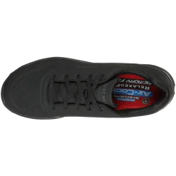 Women's Skechers, Relaxed Fit: Uno SR Work Shoe - Wide Width|Skechers Work Clearance