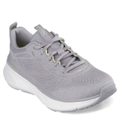 Walking*Skechers Women's , Relaxed Fit: Edgeride - Power Flow Sneaker