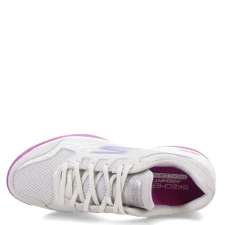 Court*Skechers Women's , Relaxed Fit: Viper Court - Pickleball Shoe Gray