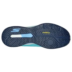 Court*Skechers Women's , Relaxed Fit: Viper Court - Pickleball Shoe Turquoise
