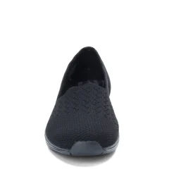 Women's , Seager - Stat Flat - Wide Width|Skechers Sale