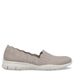 Women's , Seager - Stat Slip-On - Wide Width|Skechers Outlet