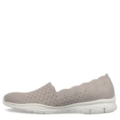 Women's , Seager - Stat Slip-On - Wide Width|Skechers Outlet