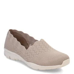 Women's , Seager Stat Slip-On|Skechers