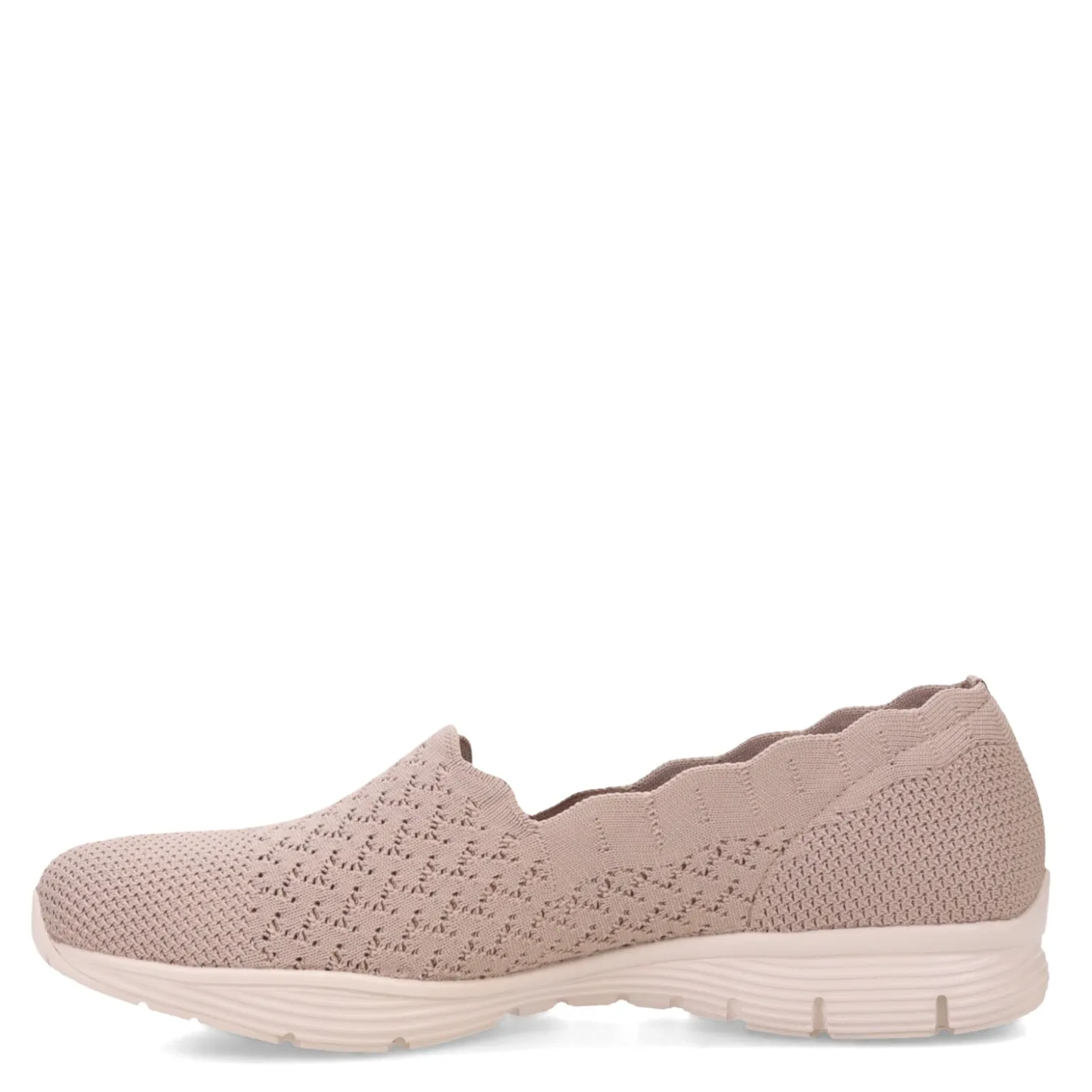 Women's , Seager Stat Slip-On|Skechers