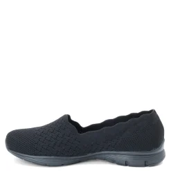 Women's , Seager Stat Slip-On|Skechers Sale