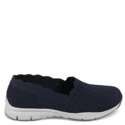 Women's , Seager Stat Slip-On|Skechers Outlet