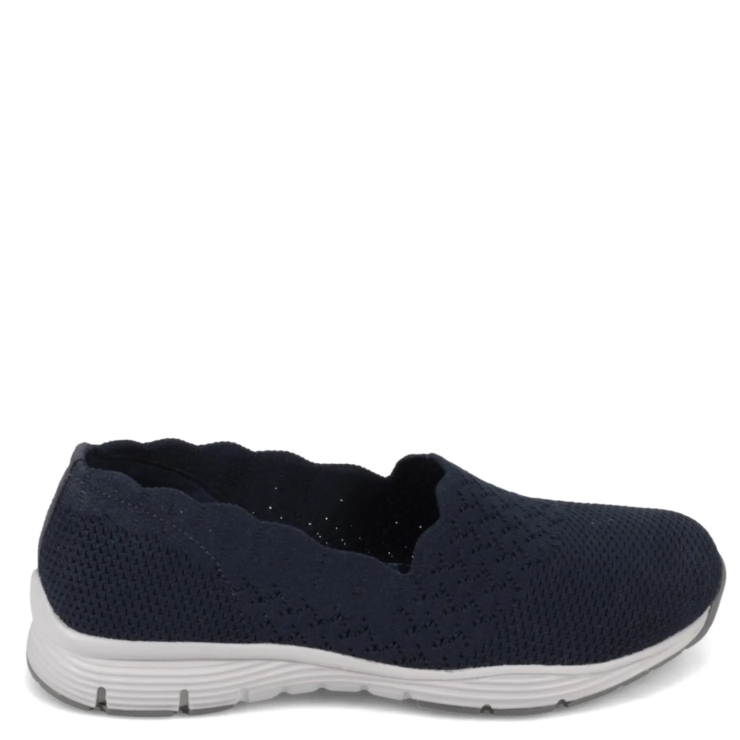 Women's , Seager Stat Slip-On|Skechers Outlet