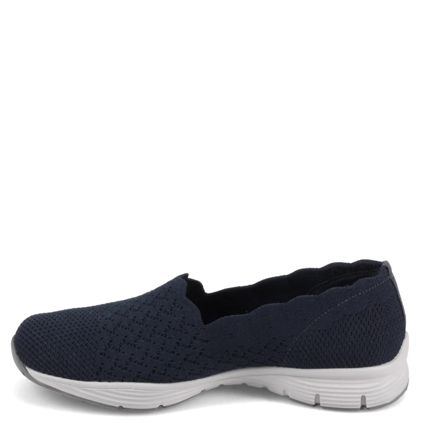Women's , Seager Stat Slip-On|Skechers Outlet