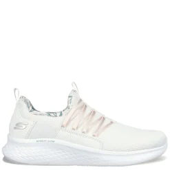 Walking*Skechers Women's , Skech-Lite Pro - Flourishing Steps Sneaker White