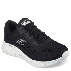 Walking*Skechers Usa Women's Skechers, Skech-Lite Pro Sneaker - Wide Width Black/White