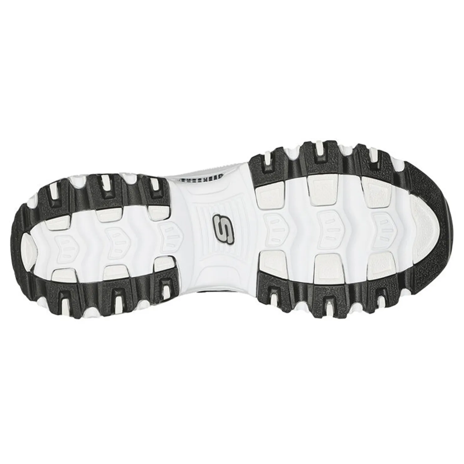 Fashion & Street*Skechers Women's , Slip-ins: D'Lites - New Classic Sneaker Black Wht