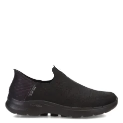 Women's , Slip-ins: GO WALK 6 - Fabulous View Sneaker - Wide Width|Skechers Sale