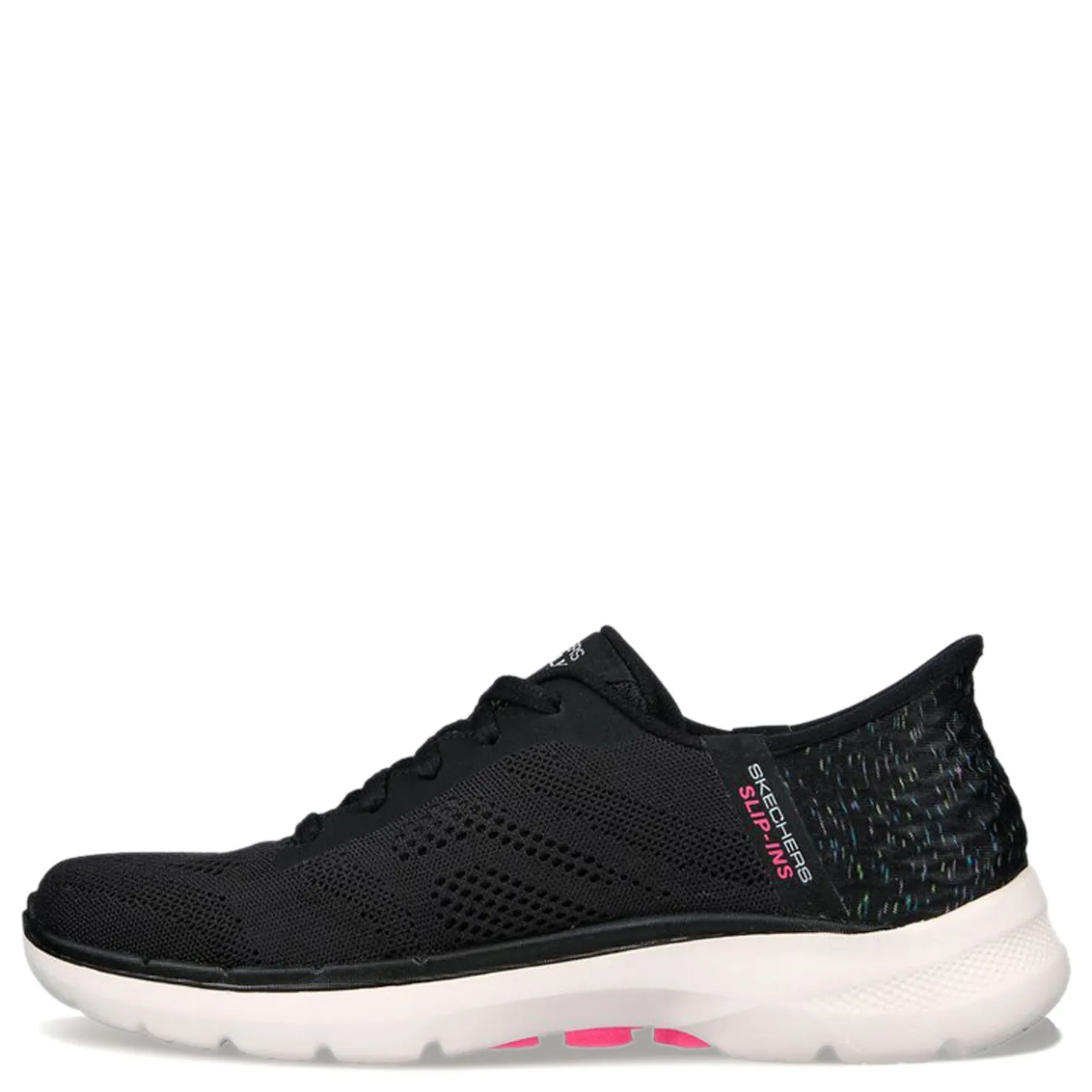 Women's , Slip-ins: GO WALK 6 - Vivid Idea Walking Shoe|Skechers Online